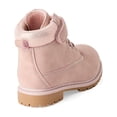 thumbnail image 4 of George Toddler Girls' Lace-Up Boots, 4 of 4