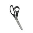 thumbnail image 4 of Dressmaking Scissor Tailor Sewing Embroidery Crafting stainless steel Stainless Steel Shear Fabric Edge Scissor, Triangular, 3mm, 4 of 7