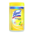 thumbnail image 1 of Lysol Lingettes Désinfectantes Agrumes, 1 of 1