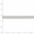 thumbnail image 5 of 925 Sterling Silver 5.25mm Magic Herringbone Chain 20 Inch, 5 of 5