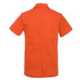 thumbnail image 3 of Men's 31 Inch Consultation Short Sleeve Lab Coat, 3 of 4