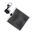 thumbnail image 2 of Milaget Reptile Heating Pad Multipurpose Indoor Waterproof for Turtles Snake Lizards 28x28cm, 2 of 9