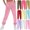 Rose-A, variante sur Mrat Pantalon de Survêtement en Molleton Femmes Joggers Pantalon de Survêtement Tenue d'Intérieur Femmes Pantalon de Survêtement Taille Haute avec Poches Pantalon à Cordon Femmes Pantalon Grande Taille P-168 Café m