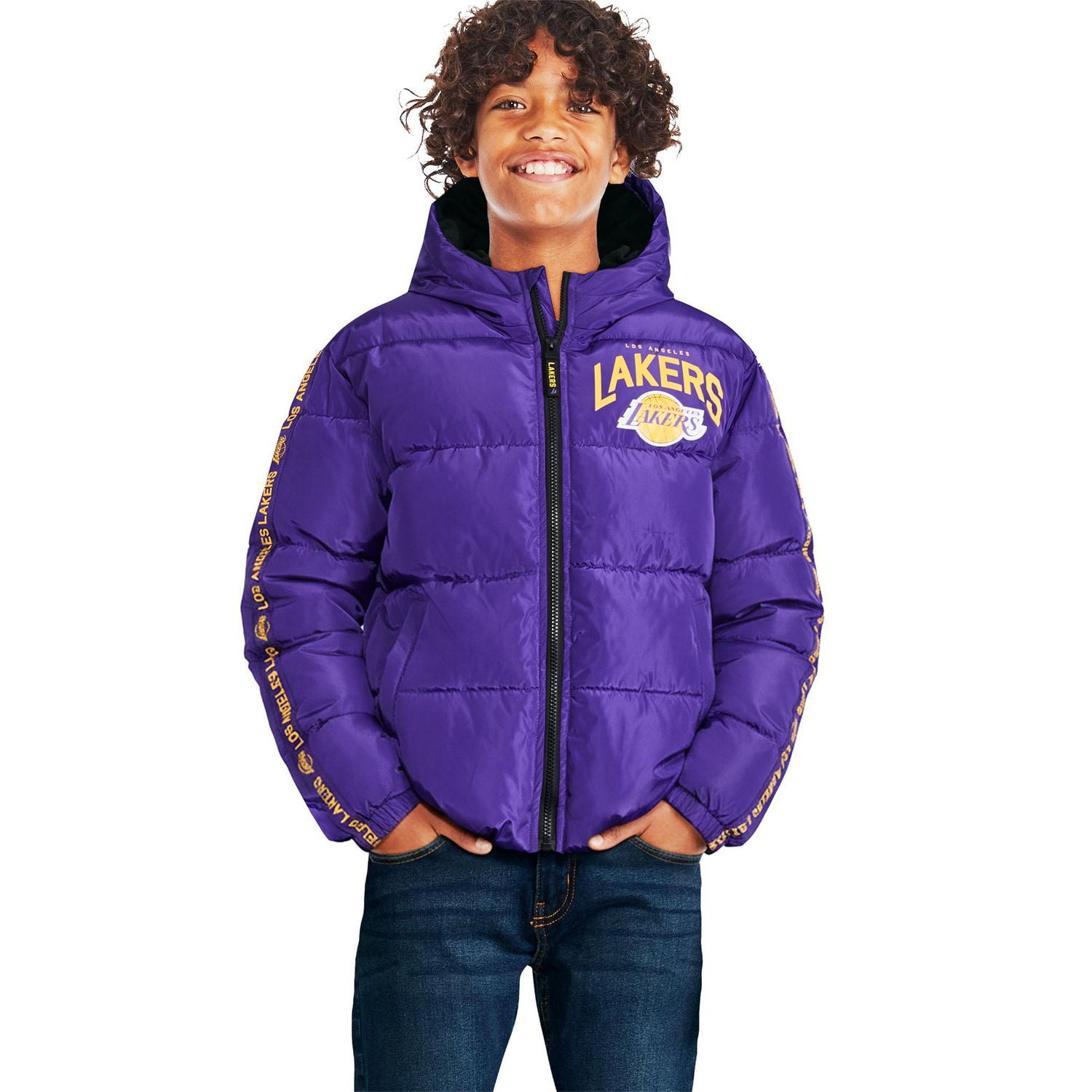 Veste Los Angeles Lakers NBA pour garçons