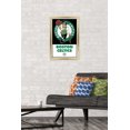 thumbnail image 3 of NBA Boston Celtics - Logo 21 Wall Poster, 14.725" x 22.375", 3 of 4