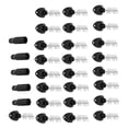 thumbnail image 2 of 25PCS Beer Plugs Tap Brush 5PCS Beer Tap Cover Faucet Cap Beer Machine Faucet Accessories Set, 2 of 9