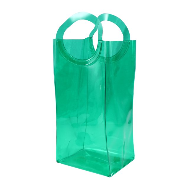 Ice Storage Bag 1Pack Reusable PVC Material Perfect for Weddings and House Gatherings