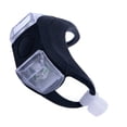 thumbnail image 4 of serony Bike Night Riding Caution Light Outdoor Cycling 3 Lighting Mode LED Bicycle Taillight Dual Lamp, 4 of 9