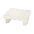 thumbnail image 2 of Dvkptbk ottoman Office Footrest Workstation Footrest Height-Adjustable Platforms Under-Desk Footstool Sofa Footstool, 2 of 6