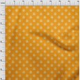 thumbnail image 3 of oneOone Cotton Flex Fabric Floral Block Printed Craft Fabric BTY 40 Inch Wide, 3 of 4