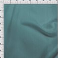 thumbnail image 3 of oneOone Tissu Polyester Lycra à Rayures Verticales Imprimé Tissu BTY 56 Pouces de Large, 3 of 4