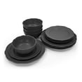 thumbnail image 1 of BU Scallop 12pc DW set Black, 1 of 5