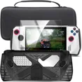 thumbnail image 1 of Ensemble d'Accessoires pour Asus ROG Ally - Étui à Béquille Portable avec Sac de Transport Rigide et Protecteur d'Écran en Verre Trempé, 1 of 7