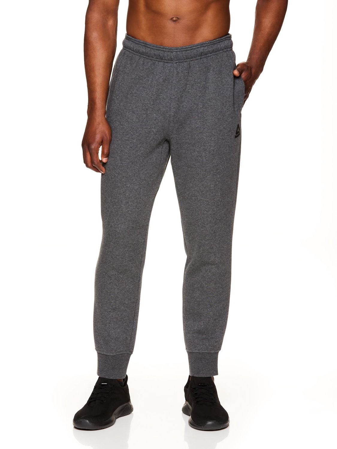 Reebok Delta Fleece Jogger Homme
