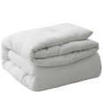 thumbnail image 2 of Vadktai Soybean Fiber Quilt Winter Quilt Thickened Warm Core Spring and Autumn Air-Conditioned Bedding, 2 of 6