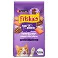 thumbnail image 1 of Friskies Surfin' & Turfin', Dry Cat Food 7.26kg, 1 of 10