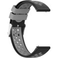 thumbnail image 3 of KOMI 3 Pack 22mm Watch Straps for Men Watch 22mm Compatible with Samsung Galaxy Watch 46mm SM-R800 R800 Galaxy Watch 3 45mm R840 Gear S3 Classic and Frontier, 3 of 5
