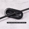 thumbnail image 5 of Unique Bargains Rubber Grommet Oval Double-Sided Mount Size 70 x 30 mm for Wire Protection 8 Pack, 5 of 5