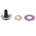 thumbnail image 4 of 10 Pieces 16~24mm Colorful Eyes Noses with Washers and, 4 of 8