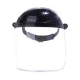 thumbnail image 1 of Masque de Protection Réutilisable Anti-Éclaboussures d'Huile pour Soudure Noir, 1 of 6