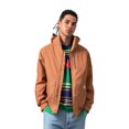 thumbnail image 1 of Eddie Bauer Men's Brown Duck Heavy-Duty Insulated Work Jacket, 1 of 7