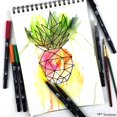 thumbnail image 4 of Tombow Dual Brush Pen, Abt, N35 (Ab-Tn35), 4 of 5