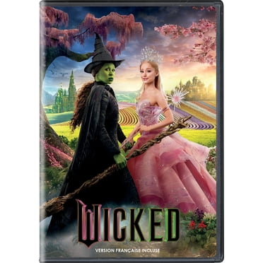 Wicked (2024) (DVD), Musical, Universal FR