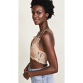 thumbnail image 4 of Free People Womens Adella Bralette, Nude, Tan, S, 4 of 6