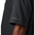 thumbnail image 5 of Chemise à Manches Courtes Tamiami II, TTG, Noir, 5 of 5