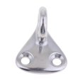 thumbnail image 1 of Guardoinrt Marine Grade Stainless Steel Boat boat hook installed on Hook Ring Anchor Chain Lock, 1 of 1