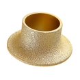 thumbnail image 4 of DYNWAVECA Diamant Meulage Meuleuse d'Angle Meuleuse de Roue, Meuleuse de Tasse de Diamant pour les Accessoires de Meuleuse d'Angle, Marbre de Porcelaine de Verre, 30mm, 4 of 10
