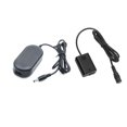 thumbnail image 4 of Camera Dummy Battery, AC PW20 Dummy Battery Practical  for Photography US Plug,EU Plug, 4 of 7