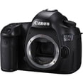 thumbnail image 4 of Canon EOS 5DS R DSLR Camera (Body Only) (0582C002) + Canon EF 75-300mm F/4-5.6 III Lens (6473A003) + 64GB Memory Card + Color Filter Kit + Filter Kit + LPE6 Battery + External Charger + More, 4 of 8