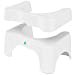 thumbnail image 3 of Squatty Potty Tabouret de Toilette Réglable, 3 of 5
