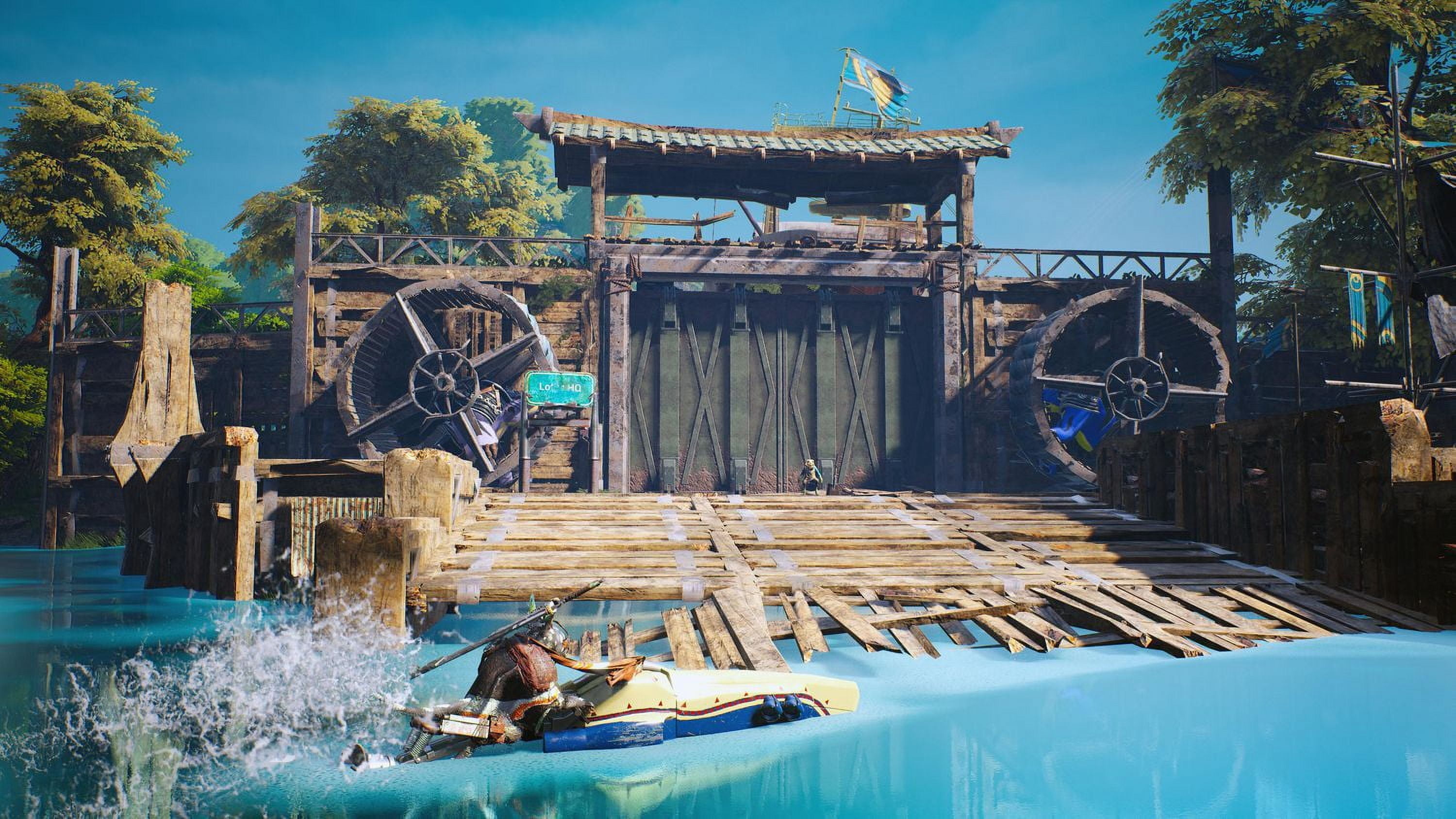 Jeu vidéo Biomutant pour (PS5)