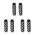 thumbnail image 3 of Baohd 2x Precise Fit And Corrosion-resistant Bike Pegs For Long-lasting Usage black 3Set, 3 of 6