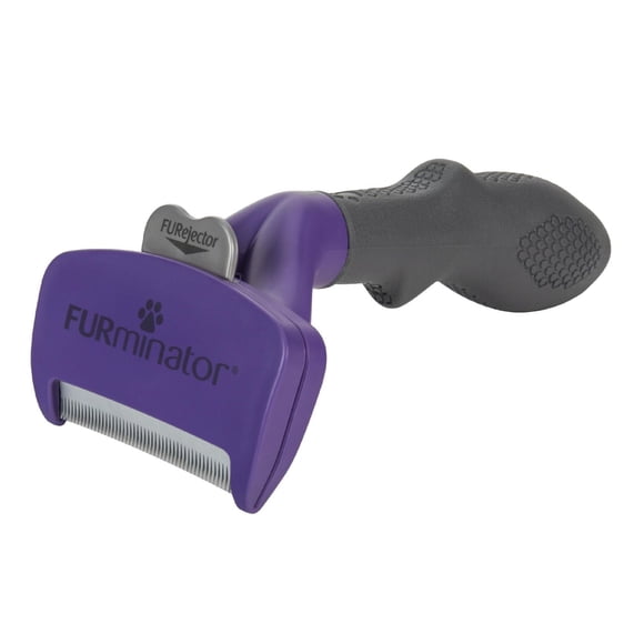 FURminator® Short Hair deShedding Tool For Cats (Large)