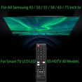 thumbnail image 3 of KEINXS BN59-01315J Works for ALL Samsung Smart TVs LED Smart TV Remote Control, 3 of 6