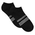 thumbnail image 1 of Chaussettes basses Athletic Works pour hommes, 1 of 1