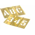 thumbnail image 1 of 1"" 45 PCS SET- GOTHIC STYLE LETTERS & F, 1 of 3