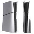 thumbnail image 1 of Replacement Plates for PS5 Slim Game Console Replacement Shell Anti-Scratch Host-Front Back Cover Plate, 1 of 7