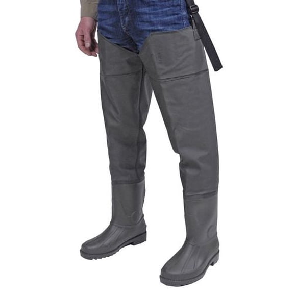 Bushline PVC Ultrastretch Hip Wader