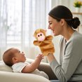 thumbnail image 3 of TIELUTT Cats Puppet Wrestler Cats Hand Puppets Animal Toys Cats Interactive Hand Puppet Wrestler Toy for Cats Pet Boredom Busting Training and Exercise, 3 of 4