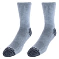 thumbnail image 1 of Dr. Scholl's  Crew Compression Work Socks (2 Pair Pack) (Men's), 1 of 2