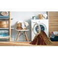 thumbnail image 2 of Ahgly Tapis Rectangulaire Lavable en Machine Intérieur Transitionnel Rouge Bordeaux, 4 Pieds x 6 Pieds, 2 of 7
