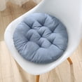 thumbnail image 4 of Home Kitchen Bathroom Textile Deals!Pcksrro Padded Round Chair Padded Dinette Chair Padded Office Student Chair Padded, 4 of 4