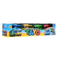 thumbnail image 1 of PENGXIANG 5Pcs Little Bus TAYO Toy Little Bus Tayo Car Toy Set Pull Back Mini Cars for Friend Mini (Tayo Rogi Gani Rani), 1 of 9
