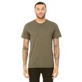 thumbnail image 1 of Bella + Canvas T-Shirt Unisexe Triblend, 1 of 1