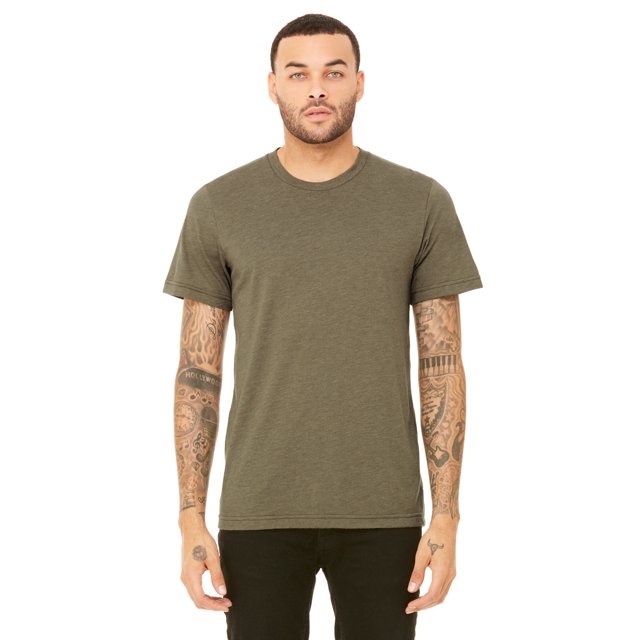 Bella + Canvas T-Shirt Unisexe Triblend
