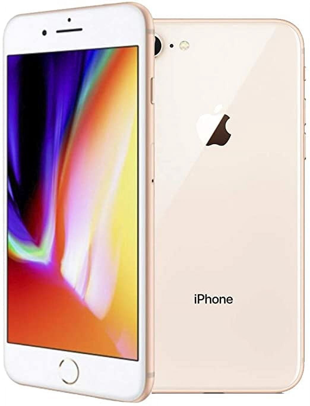 Apple iPhone 8 A1863 d'Occasion (Entièrement Débloqué) 64 Go Or (Grade C)
